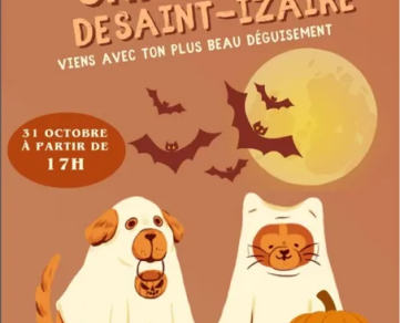 Soirée Halloween