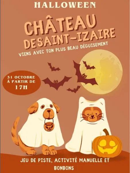 Soirée Halloween