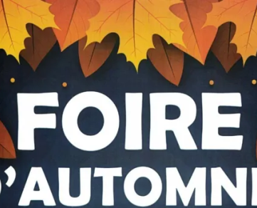 10ème Foire d'Automne