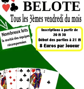 Concours de Belote
