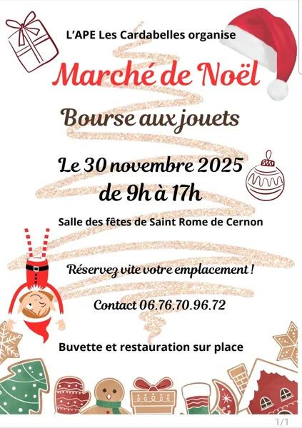 Marché de Noël