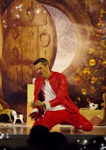 Théâtre : un Noël Rock
