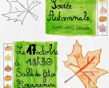 Soirée Automnale
