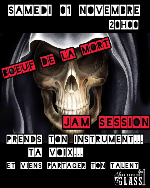Soirée Halloween