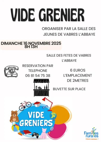 Vide Grenier