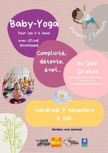 Baby Yoga