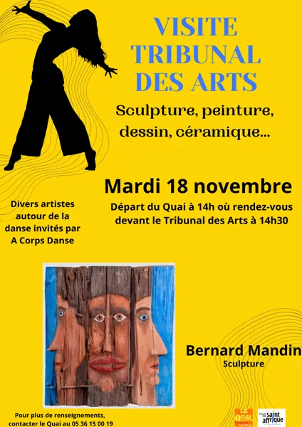 Ateliers de mardi