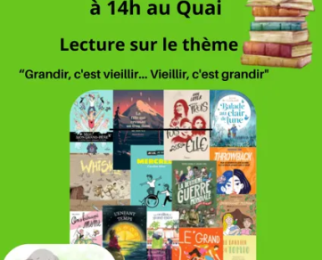 Atelier lecture