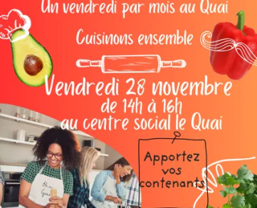 Atelier cuisine