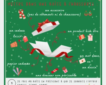 Les Boîtes de Noël