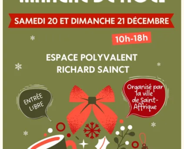 Marché de Noël