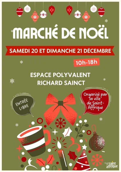 Marché de Noël