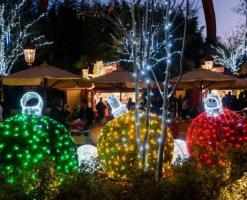 Marché Gourmand de Noël