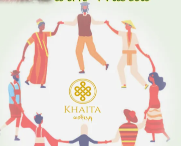 Portes ouvertes : Danses Joyeuses Khaita