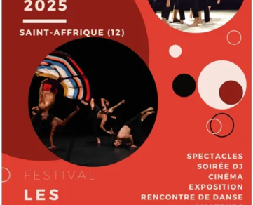 Les Renc'arts de la Danse : Scène ouverte à des compagnies amateurs