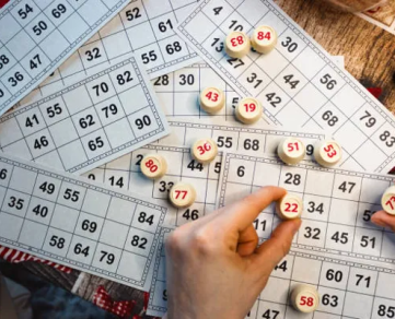 Quine du Club de l'Amitié