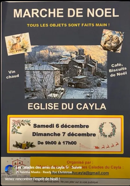 marché de Noël