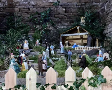 Petit marché de Noël