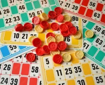 Quine de l'école St Jean Baptiste