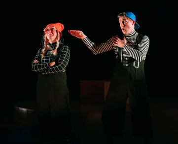 Théâtre Familial : Et toi, comment tu te débrouilles ?