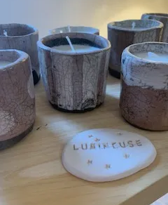 Sophie Caizergues - Céramiste