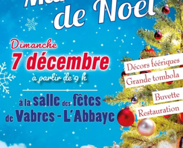 Marché de Noël