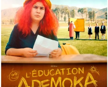 Ciné Club : L'Education d'Ademoka