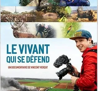 Ciné-Débat : Le Vivant que se défend
