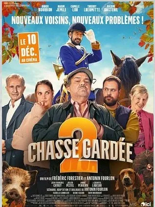 Chasse Gardée 2