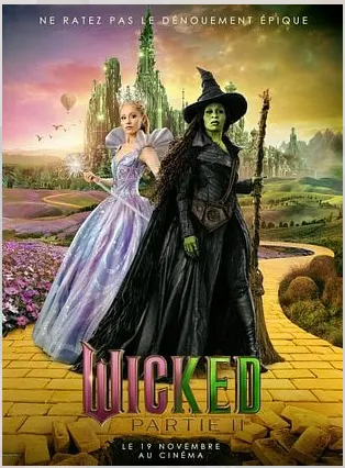 Wicked : Partie 2