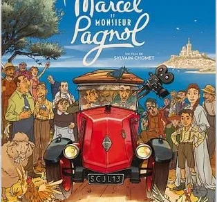 Marcel et Monsieur Pagnol