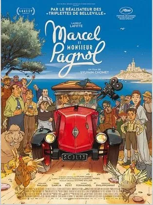 Marcel et Monsieur Pagnol