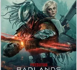 Cinéma : Prédator - Badlands