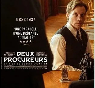 Cinéma : Deux Procureurs