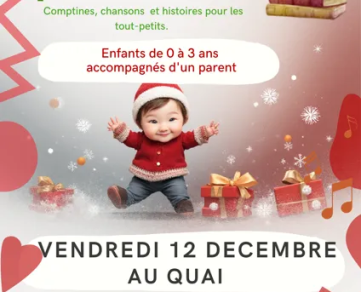 Histoires pour Bébé