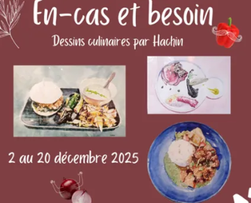 Exposition En-cas et besoin