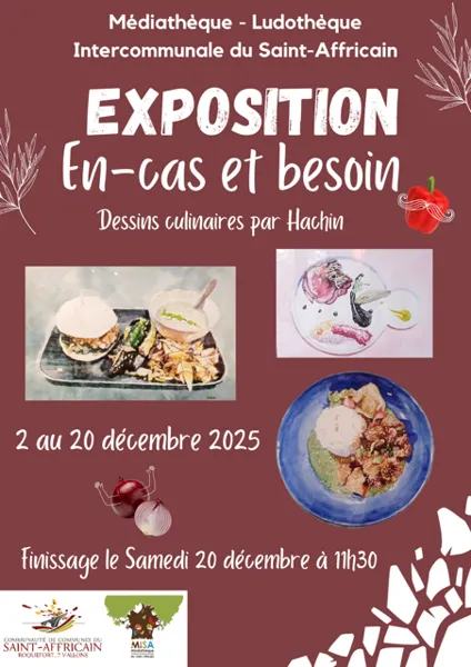 Exposition En-cas et besoin