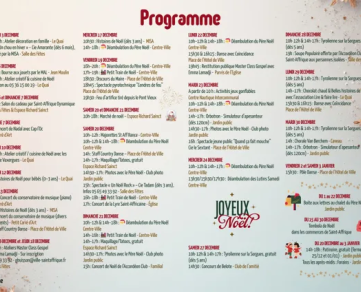 Féeries de Saint-Affrique