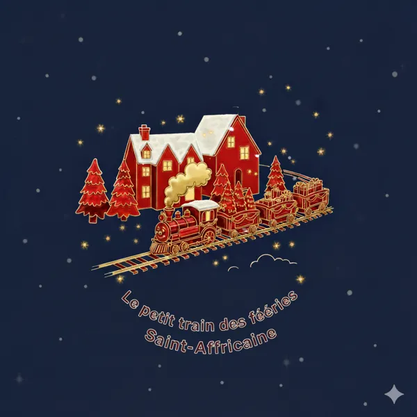 Petit train des Féeries