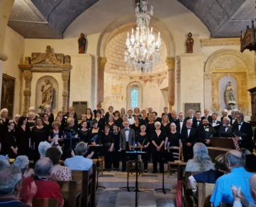 Concert : Chorale Van Berchem