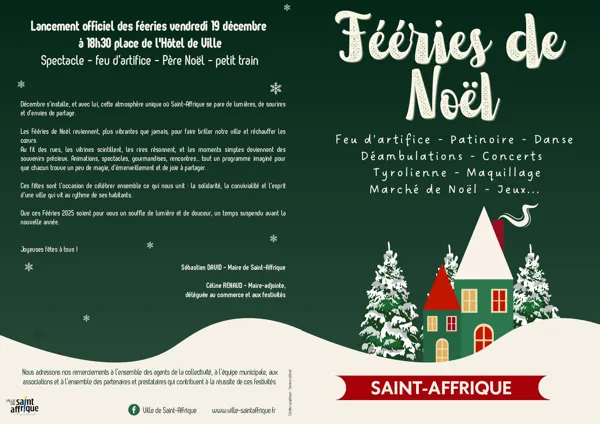 Fééries de Noël