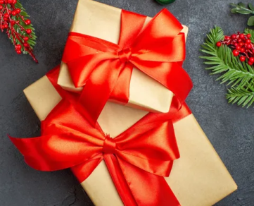 Tombola de Noël dans les commerces de Saint-Affrique