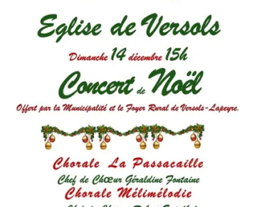 Concert de Noël