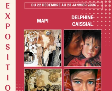 Exposition du mois