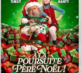 Cinéma : A la Poursuite du Père Noël
