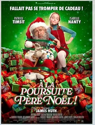A la Poursuite du Père Noël