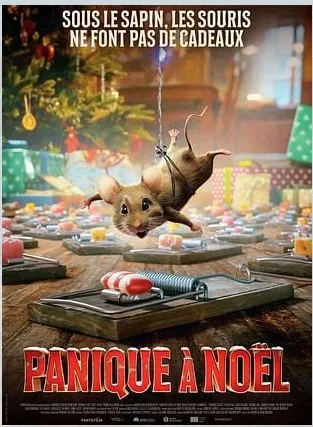 Panique à Noël