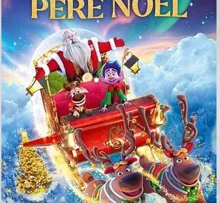 Cinéma : Mission Père Noël