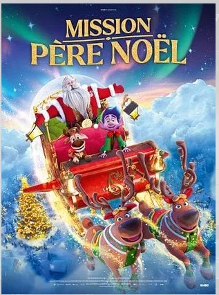Mission Père Noël