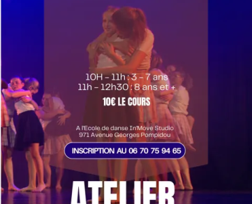 Atelier Parents/Enfants